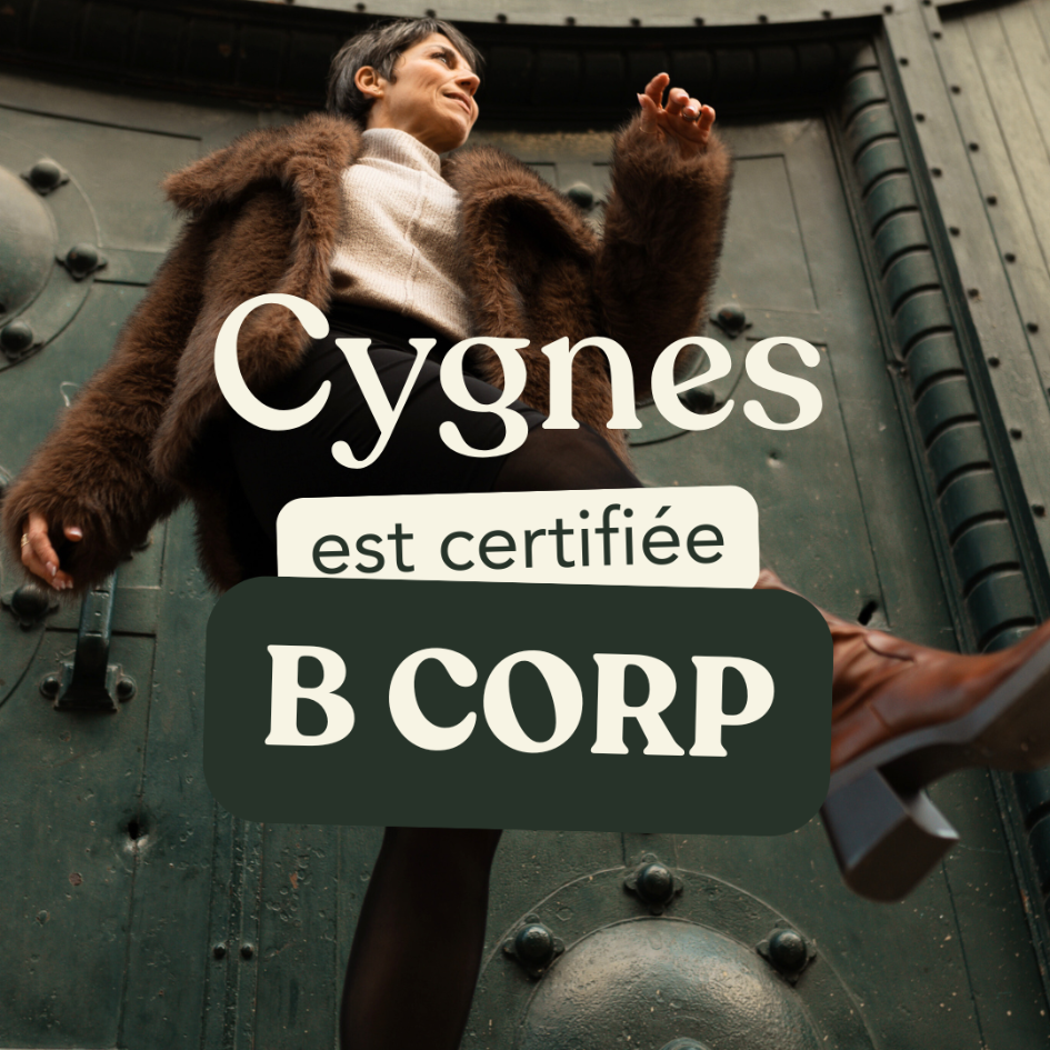 cygnes certifie B Corp